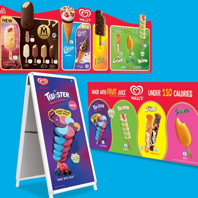 Get stocked up and start selling today with a little help from our FREE point of sale Get stocked up and start selling today with a little help from our FREE point of sale